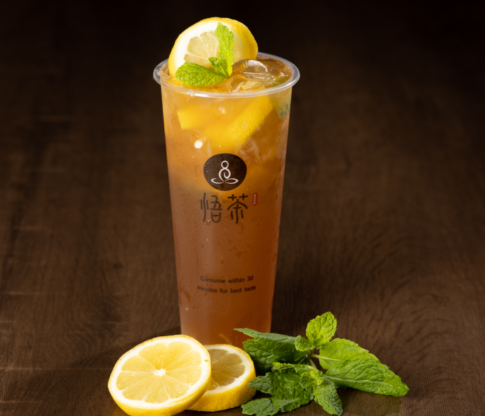 Classic Tea, Milk Tea, Matcha Tea